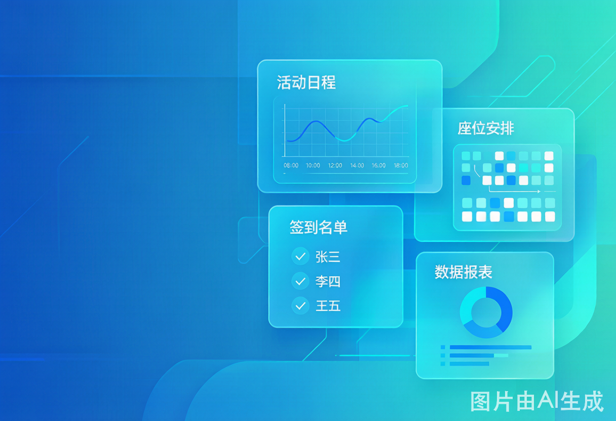年会抽奖系统怎么做到公平公正？3D抽奖与防重复中奖实践